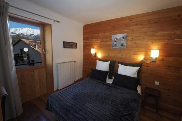 Auberge du Bachelard Uvernet-Fours Extérieur photo
