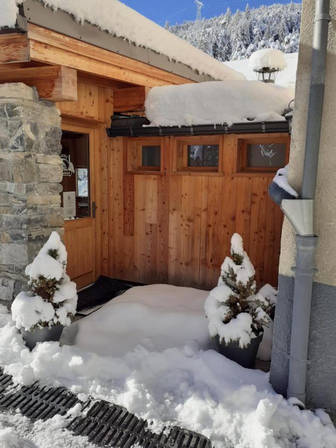 Auberge du Bachelard Uvernet-Fours Extérieur photo