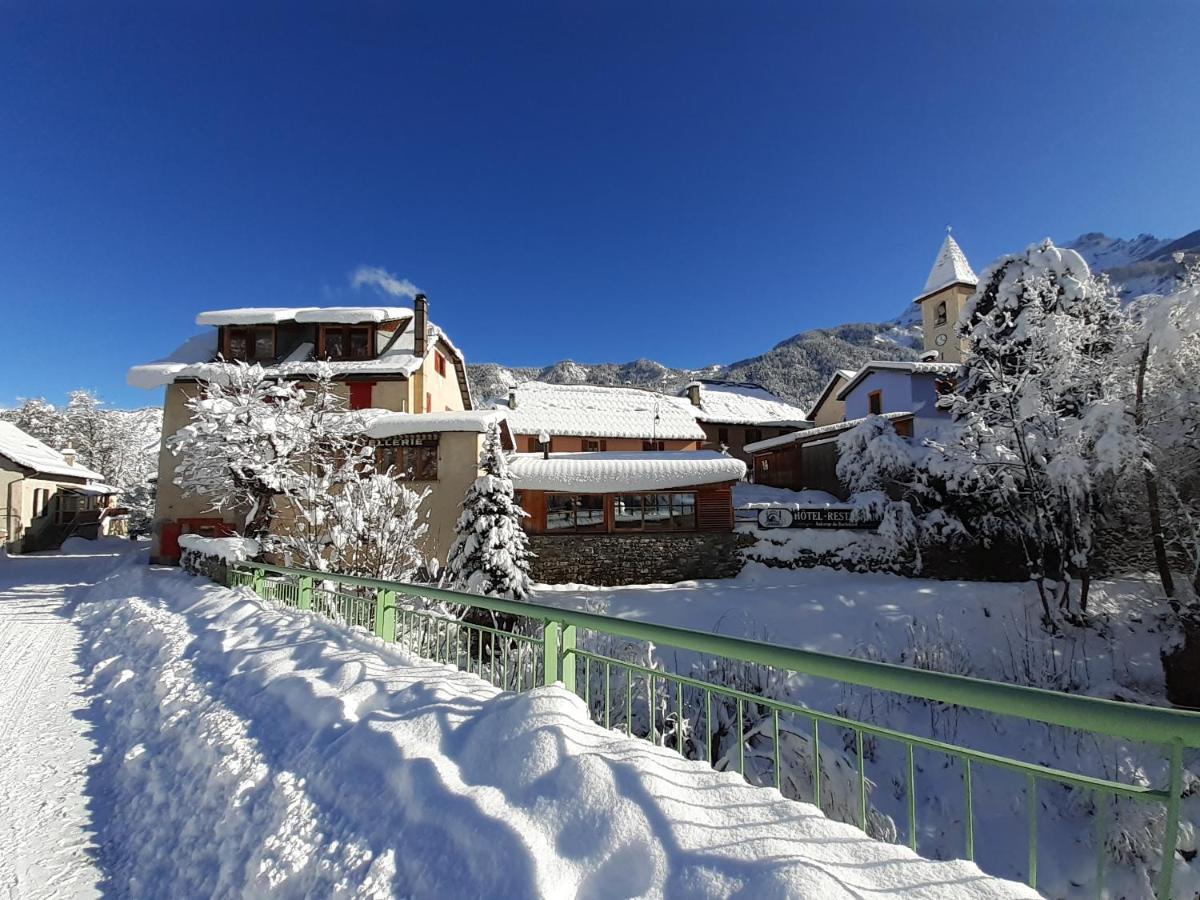 Auberge du Bachelard Uvernet-Fours Extérieur photo