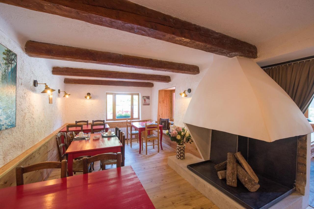 Auberge du Bachelard Uvernet-Fours Extérieur photo