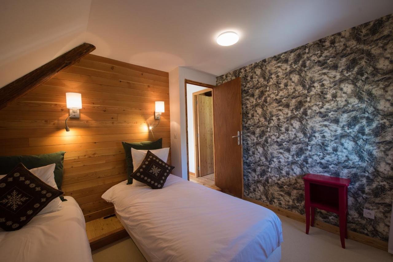 Auberge du Bachelard Uvernet-Fours Extérieur photo