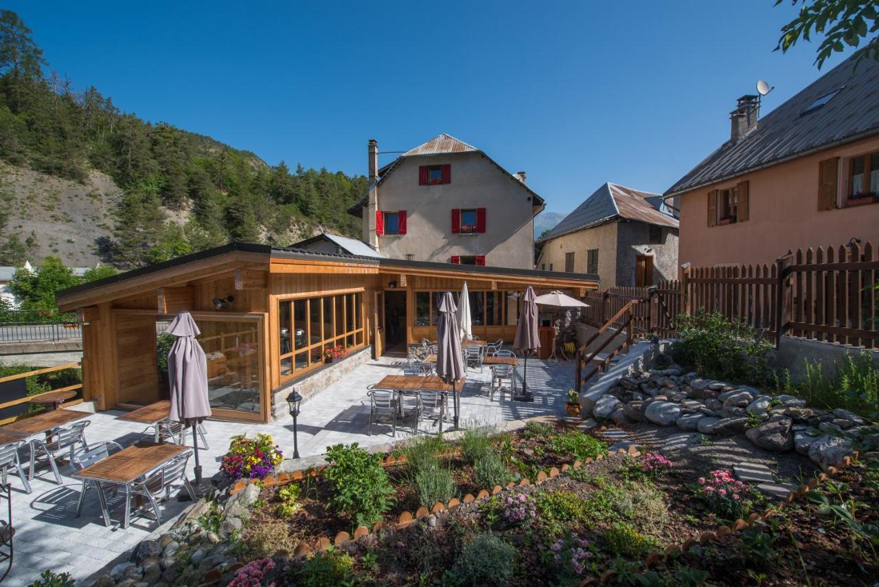 Auberge du Bachelard Uvernet-Fours Extérieur photo
