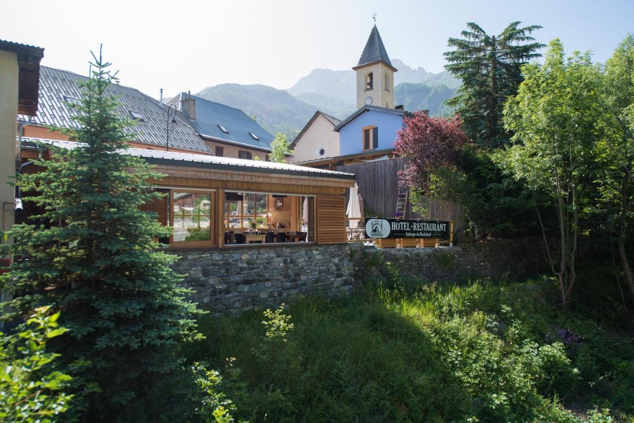 Auberge du Bachelard Uvernet-Fours Extérieur photo