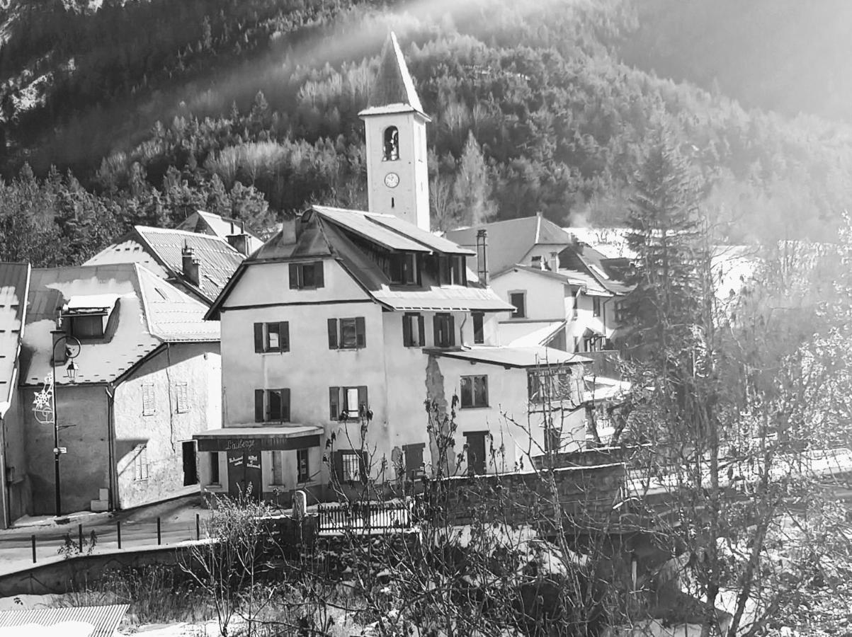 Auberge du Bachelard Uvernet-Fours Extérieur photo