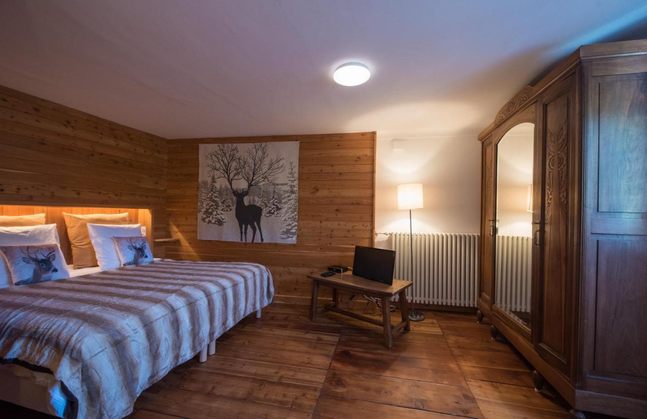 Auberge du Bachelard Uvernet-Fours Extérieur photo