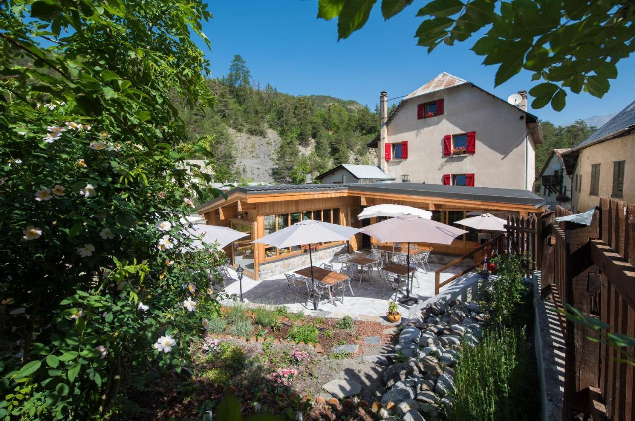 Auberge du Bachelard Uvernet-Fours Extérieur photo