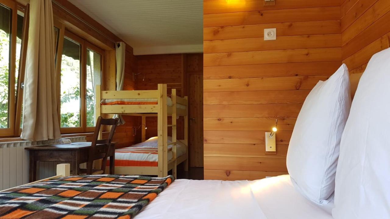 Auberge du Bachelard Uvernet-Fours Extérieur photo
