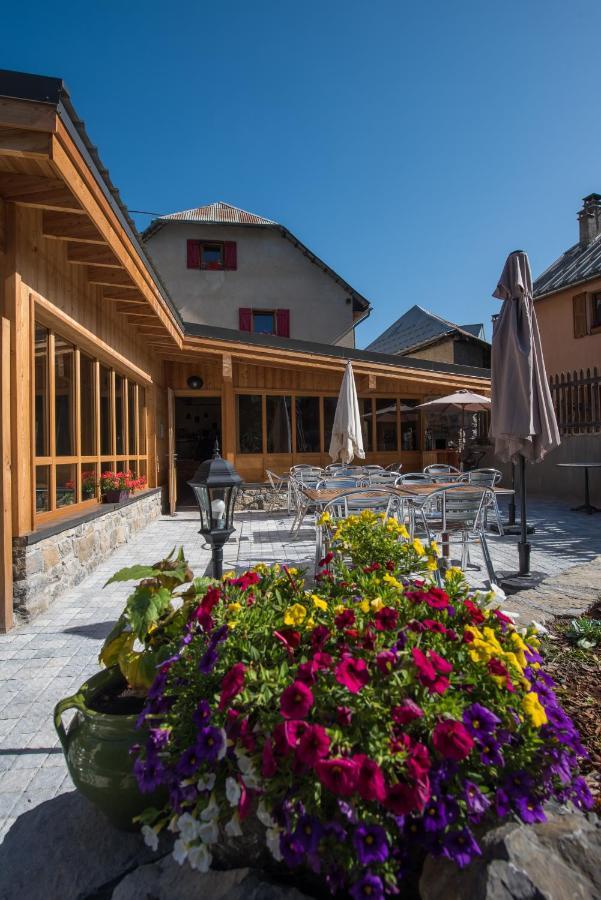 Auberge du Bachelard Uvernet-Fours Extérieur photo