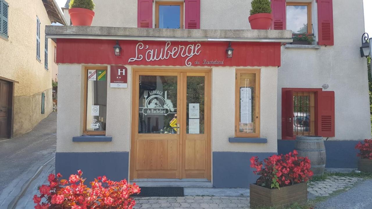 Auberge du Bachelard Uvernet-Fours Extérieur photo