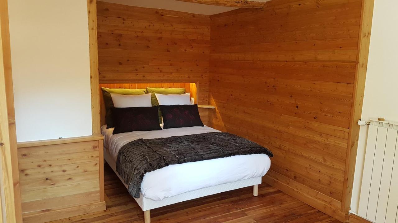 Auberge du Bachelard Uvernet-Fours Extérieur photo