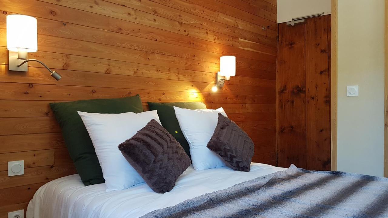Auberge du Bachelard Uvernet-Fours Extérieur photo