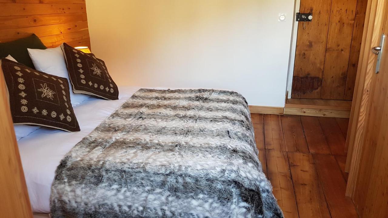 Auberge du Bachelard Uvernet-Fours Extérieur photo