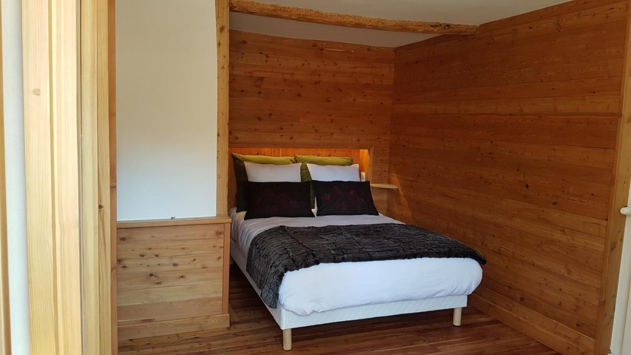 Auberge du Bachelard Uvernet-Fours Extérieur photo